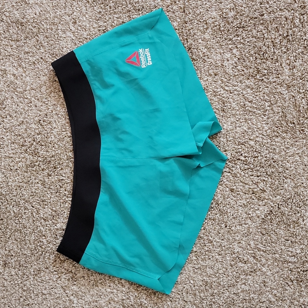 Reebok CrossFIT 2016 GAMES SHORTS.